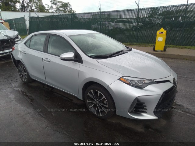 TOYOTA COROLLA 2018 2t1burhe8jc044093