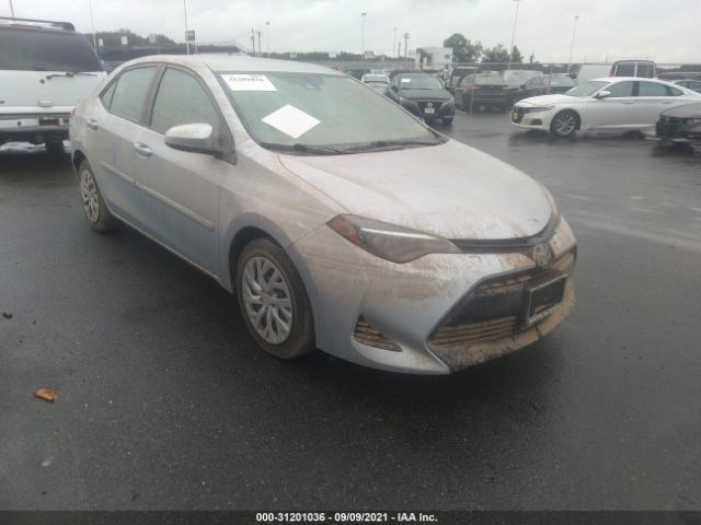 TOYOTA COROLLA 2018 2t1burhe8jc045051