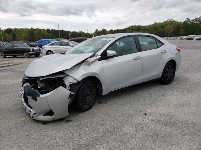 TOYOTA COROLLA L 2018 2t1burhe8jc045289