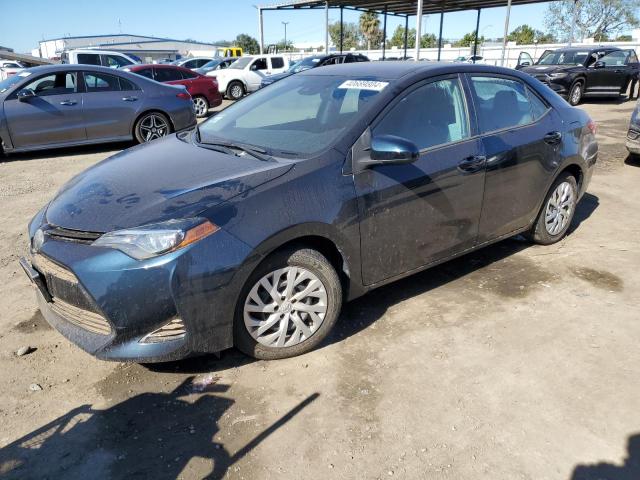 TOYOTA COROLLA 2018 2t1burhe8jc045650