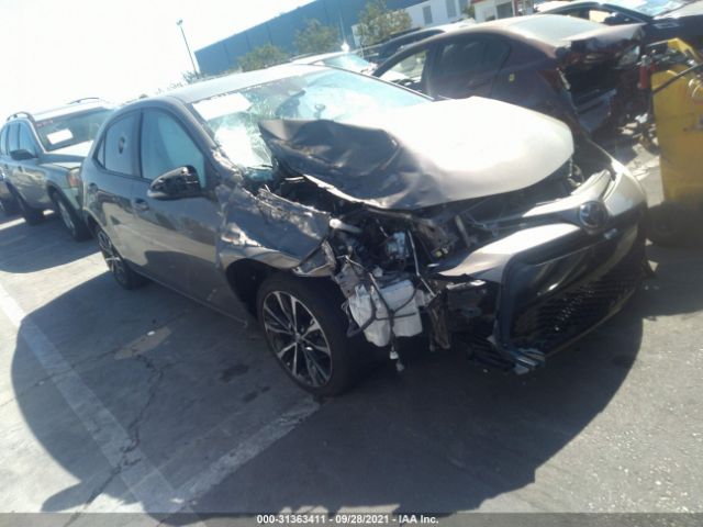 TOYOTA COROLLA 2018 2t1burhe8jc046362