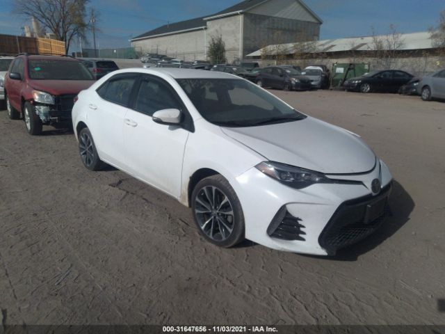 TOYOTA COROLLA 2018 2t1burhe8jc046667