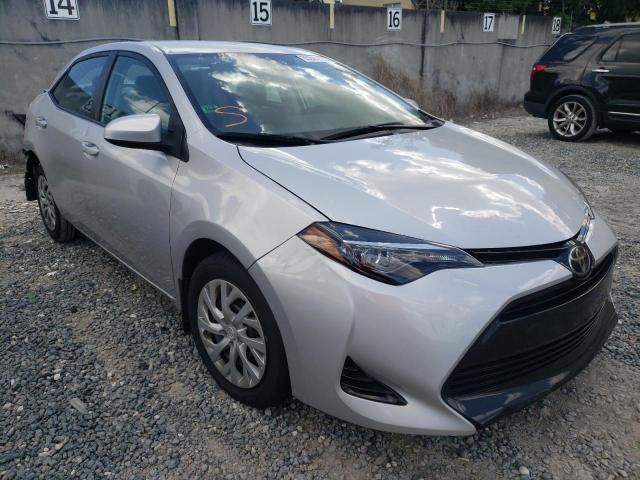 TOYOTA COROLLA L 2018 2t1burhe8jc048290