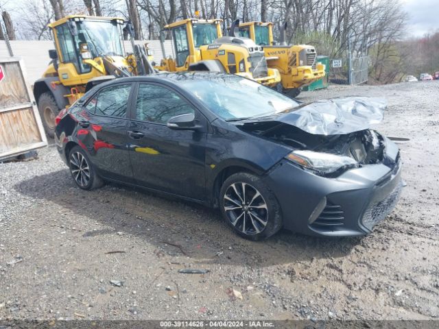 TOYOTA COROLLA 2018 2t1burhe8jc048483