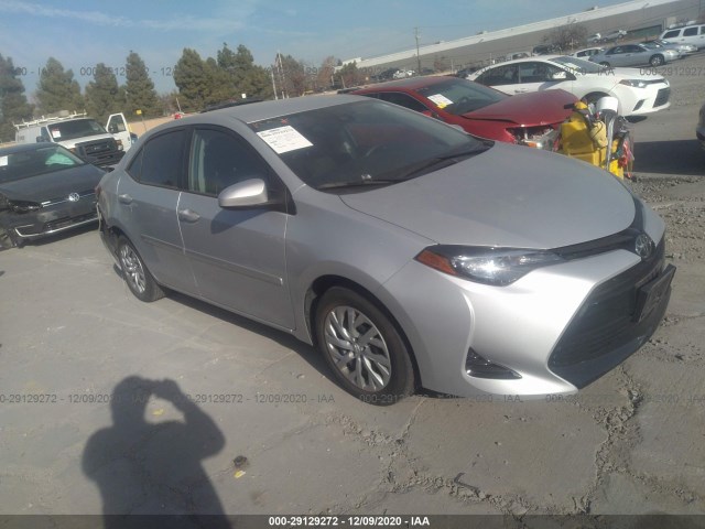 TOYOTA COROLLA 2018 2t1burhe8jc048998