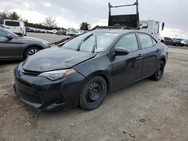 TOYOTA COROLLA L 2018 2t1burhe8jc052002