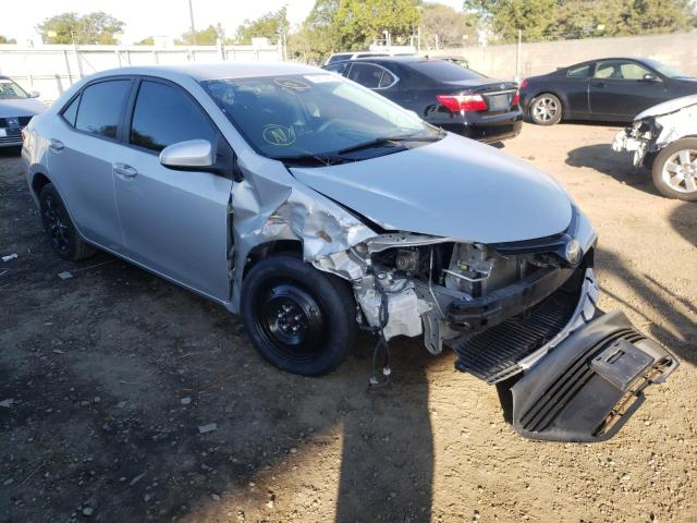 TOYOTA COROLLA L 2018 2t1burhe8jc052257