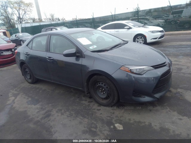 TOYOTA COROLLA 2018 2t1burhe8jc054428