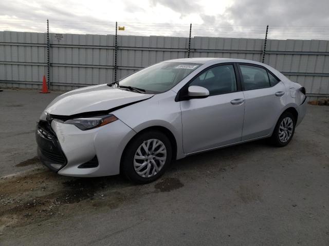 TOYOTA COROLLA L 2018 2t1burhe8jc054493