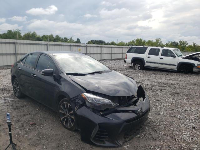 TOYOTA COROLLA L 2018 2t1burhe8jc055305