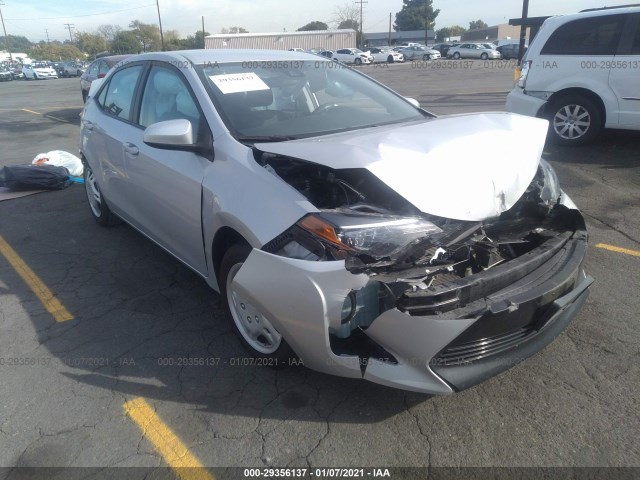 TOYOTA COROLLA 2018 2t1burhe8jc056003