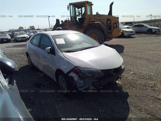 TOYOTA COROLLA 2018 2t1burhe8jc059662