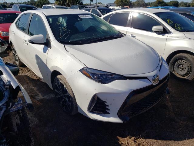 TOYOTA COROLLA L 2018 2t1burhe8jc060374