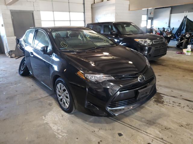 TOYOTA COROLLA 2018 2t1burhe8jc060696