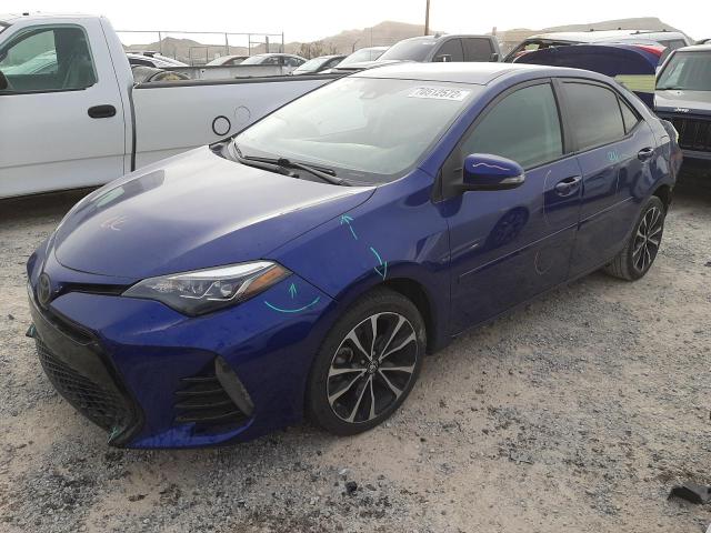 TOYOTA COROLLA L 2018 2t1burhe8jc061153