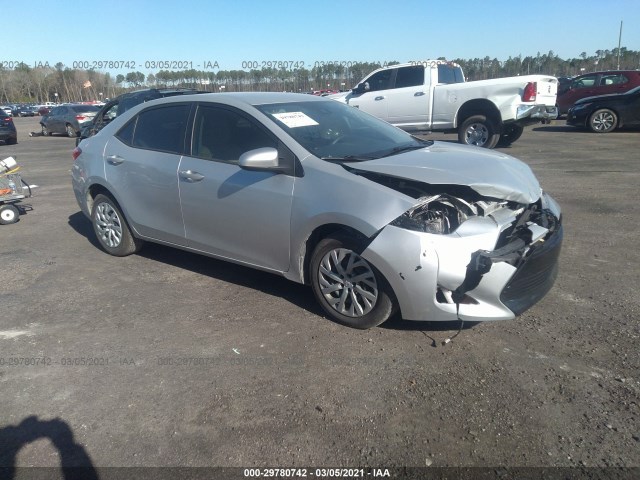 TOYOTA COROLLA 2018 2t1burhe8jc061671