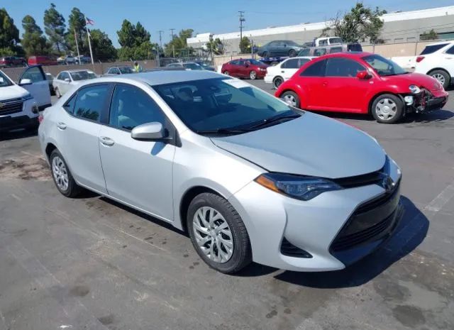 TOYOTA COROLLA 2018 2t1burhe8jc061752