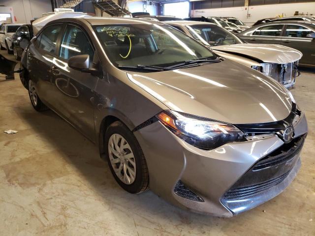 TOYOTA COROLLA L 2018 2t1burhe8jc062688