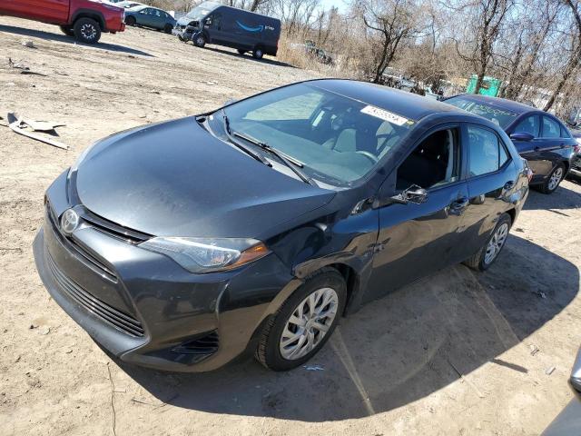 TOYOTA COROLLA L 2018 2t1burhe8jc063436