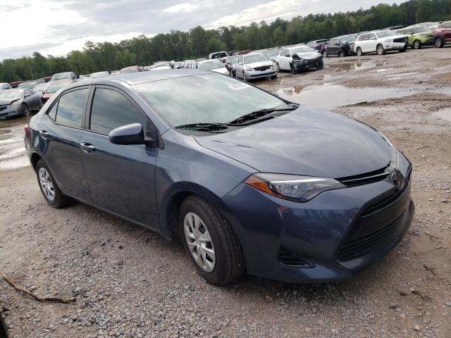 TOYOTA COROLLA L 2018 2t1burhe8jc064795