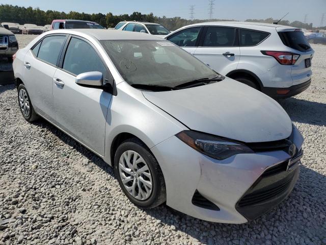 TOYOTA COROLLA L 2018 2t1burhe8jc065414