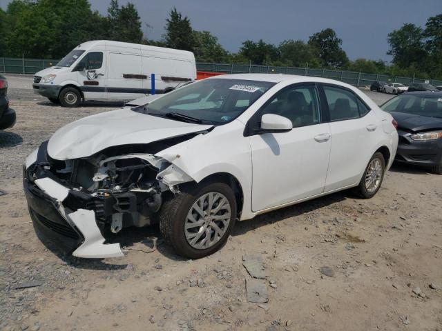 TOYOTA COROLLA L 2018 2t1burhe8jc065834