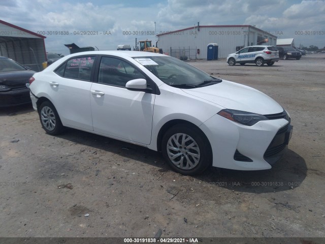 TOYOTA COROLLA 2018 2t1burhe8jc068667