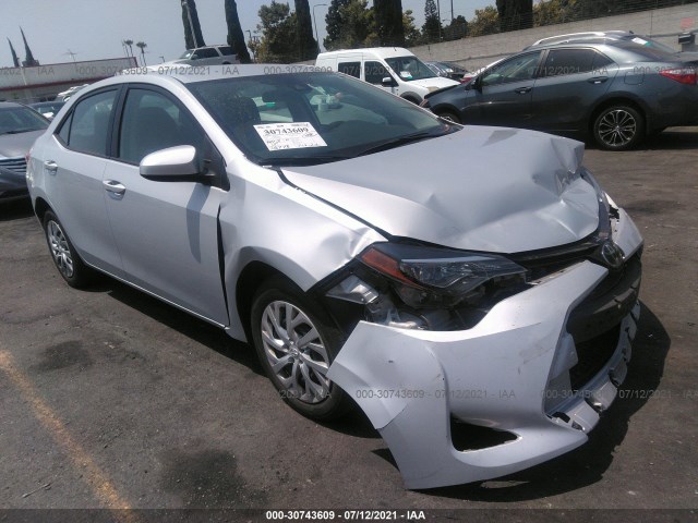 TOYOTA COROLLA 2018 2t1burhe8jc069978