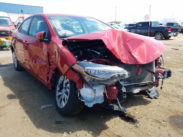 TOYOTA COROLLA L 2018 2t1burhe8jc071049