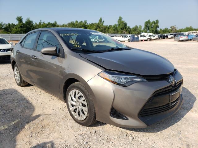 TOYOTA COROLLA L 2018 2t1burhe8jc071083