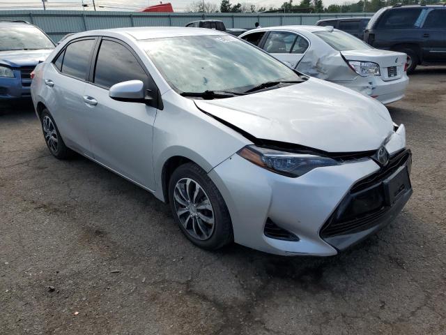 TOYOTA COROLLA L 2018 2t1burhe8jc071181