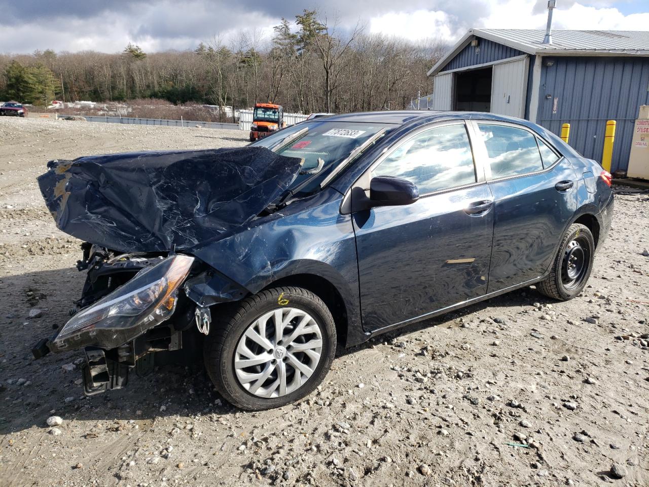 TOYOTA COROLLA 2018 2t1burhe8jc071441