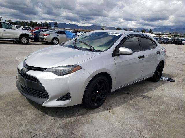 TOYOTA COROLLA 2018 2t1burhe8jc071701