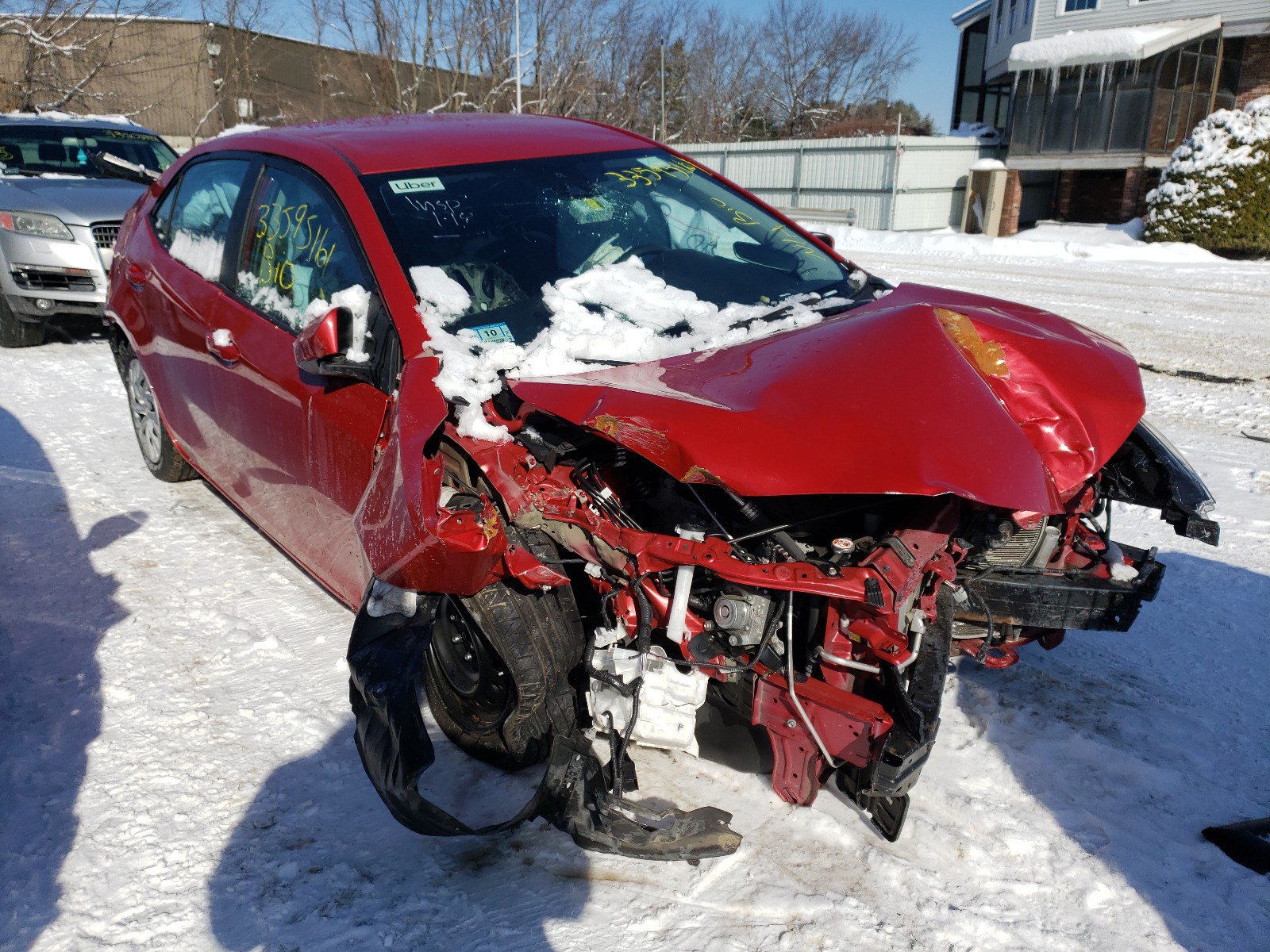 TOYOTA COROLLA L 2018 2t1burhe8jc072573