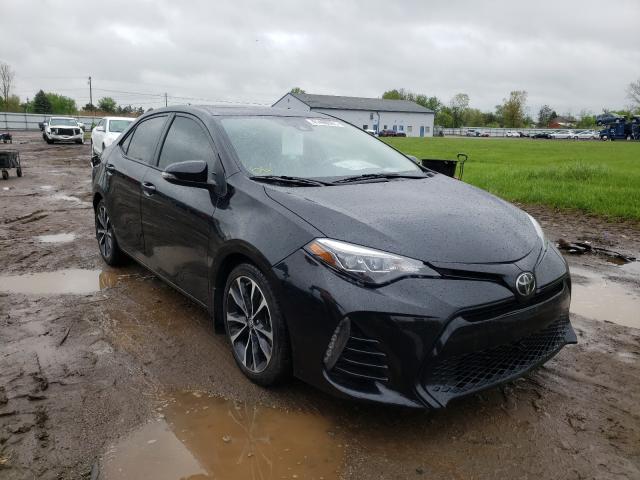 TOYOTA COROLLA 2018 2t1burhe8jc075876