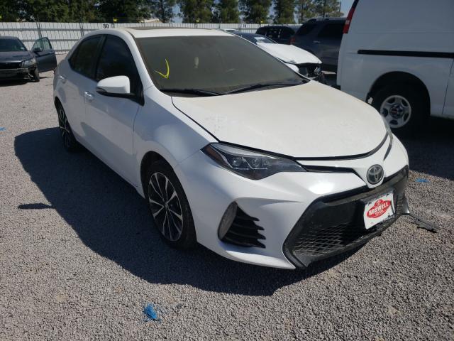 TOYOTA COROLLA L 2018 2t1burhe8jc076588