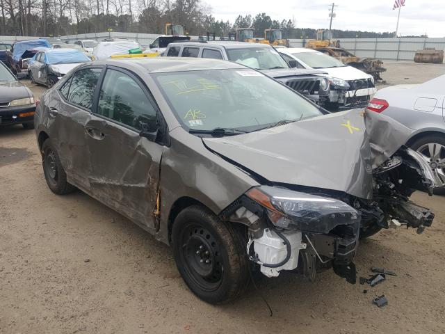 TOYOTA COROLLA L 2018 2t1burhe8jc076610