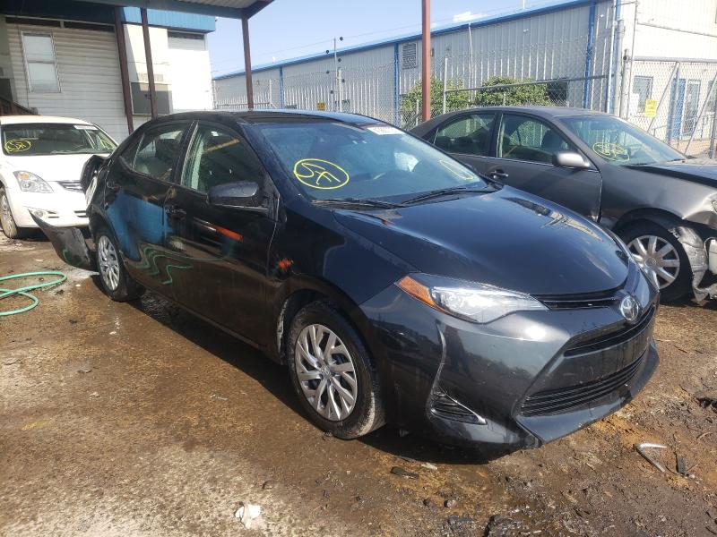 TOYOTA COROLLA L 2018 2t1burhe8jc077207