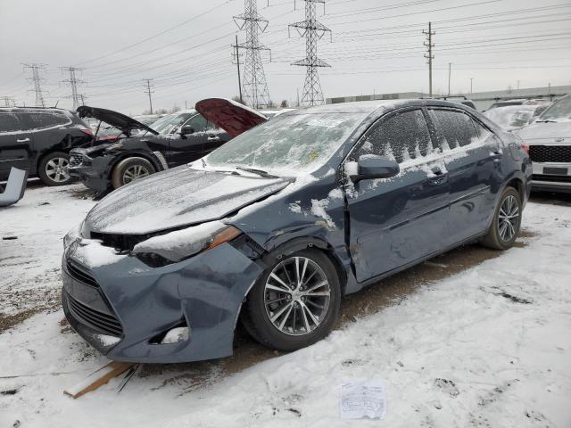 TOYOTA COROLLA L 2018 2t1burhe8jc079300