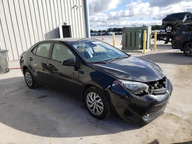 TOYOTA COROLLA L 2018 2t1burhe8jc081418