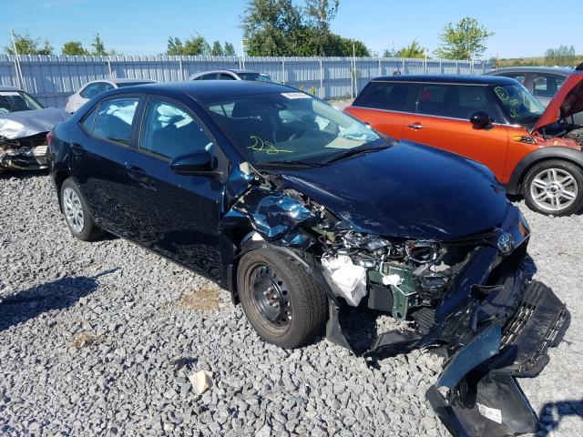 TOYOTA COROLLA L 2018 2t1burhe8jc081452