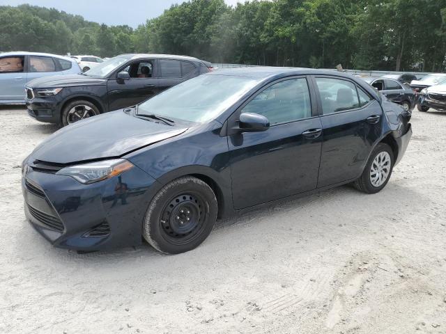 TOYOTA COROLLA L 2018 2t1burhe8jc082116