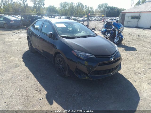 TOYOTA COROLLA 2018 2t1burhe8jc082925