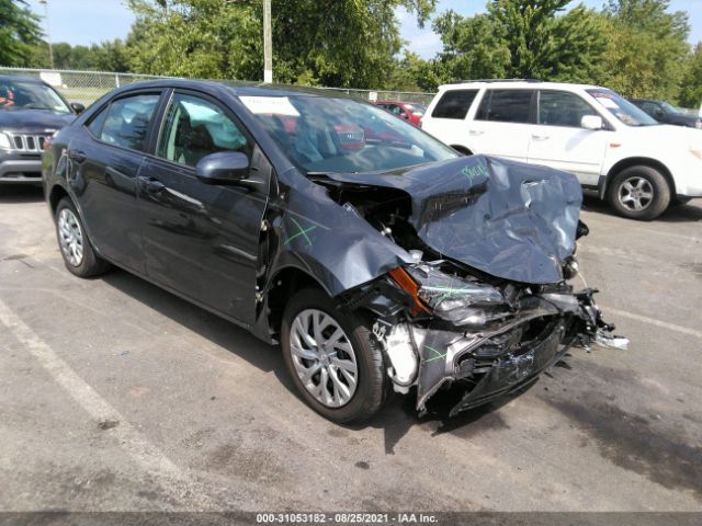 TOYOTA COROLLA 2018 2t1burhe8jc083363