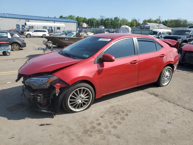 TOYOTA COROLLA 2018 2t1burhe8jc083444