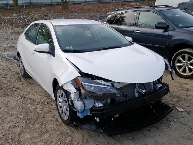 TOYOTA COROLLA L 2018 2t1burhe8jc085064