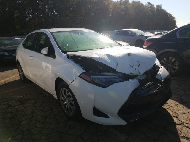 TOYOTA COROLLA L 2018 2t1burhe8jc086909