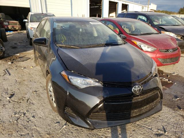 TOYOTA COROLLA L 2018 2t1burhe8jc087820