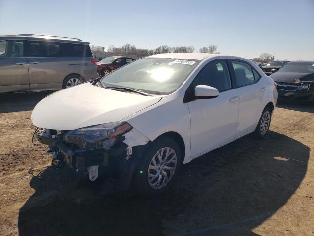 TOYOTA COROLLA L 2018 2t1burhe8jc088630