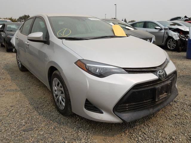 TOYOTA COROLLA L 2018 2t1burhe8jc088840